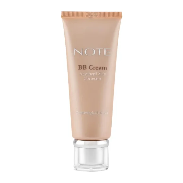 Note Cosmetics BB Cream, BB Krem Doğal Kapatıcılık 500