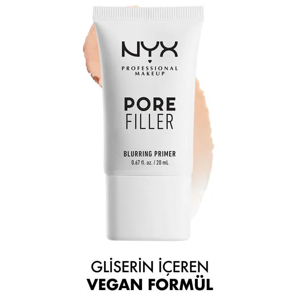 NYX Pore Filler Primer 20 ml Makyaj Bazı