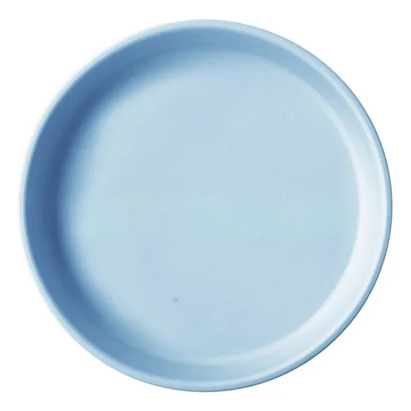 OİOİ Basics Mama Tabağı Mineral Blue