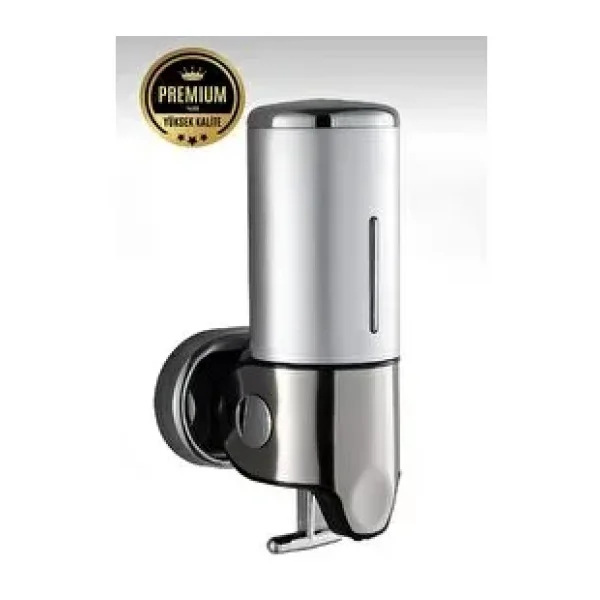 Omnipazar Xinda GS500 Gold Manuel Sıvı Sabunluk 304 Paslanmaz Çelik 500ml
