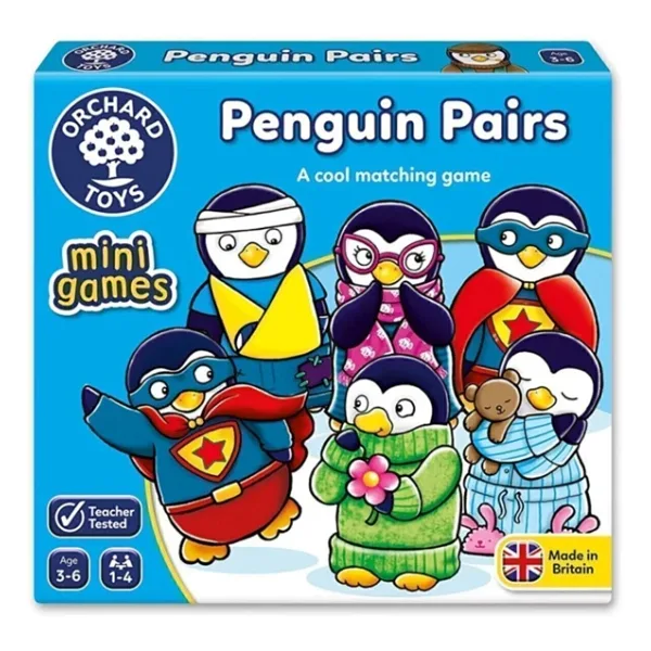 Orchard Toys Penguin Pairs