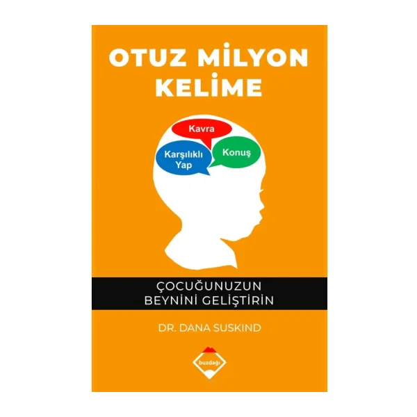 Otuz Milyon Kelime - Dana Suskind