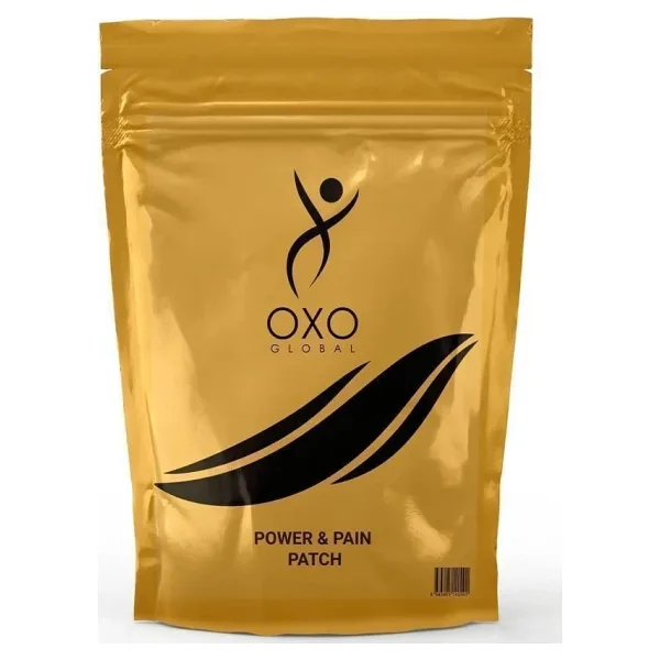 Oxo Global Power Pain Patch Ağrı Bandı 25 Li Paket