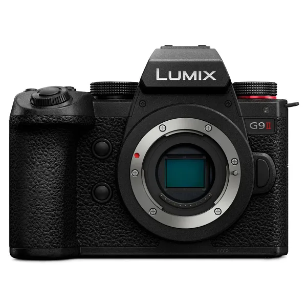 Panasonic Lumix DC-G9 II Body Aynasız Fotoğraf Makinesi
