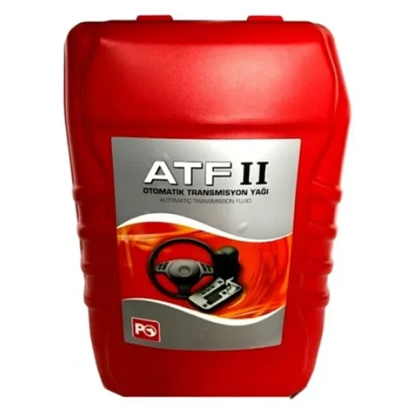 Petrol Ofisi ATF 2 20 lt Otomatik Şanzıman Yağı