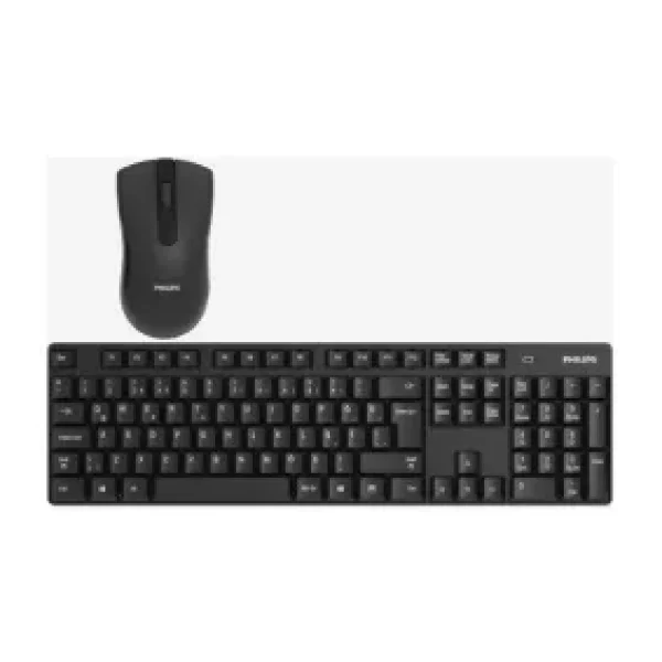 Philips C501 SPT6501B/00 Kablosuz Klavye Mouse Seti