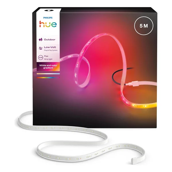 Philips Hue Flux 5 m RGB Neon Şerit LED