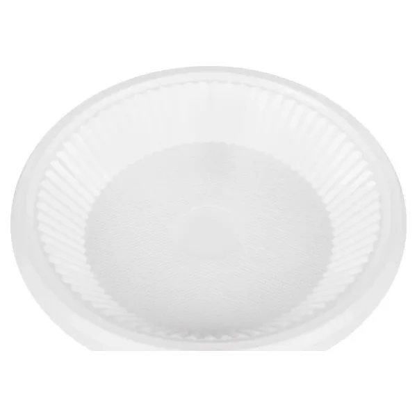 Plastik Tabak Mini Boy 135 mm ( 100 Adet )