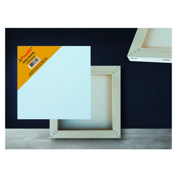 Ponart 15x15 cm Basic Tuval