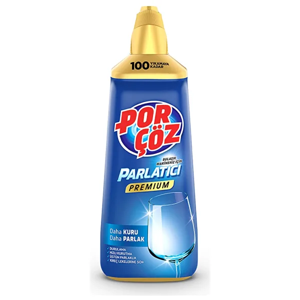 Porçöz Bulaşık Makinesi Parlatıcısı 500 ml