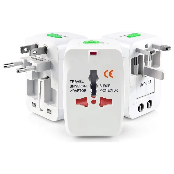 Powermaster PM-2886 Universal Çoklu Priz Dönüştürücü
