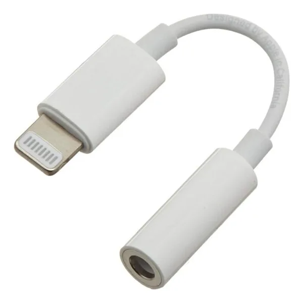 Powerway Ac03 Lıghtnıng To 3.5Mm Stereo Aux Kulaklık Jack Çevirici Kablo
