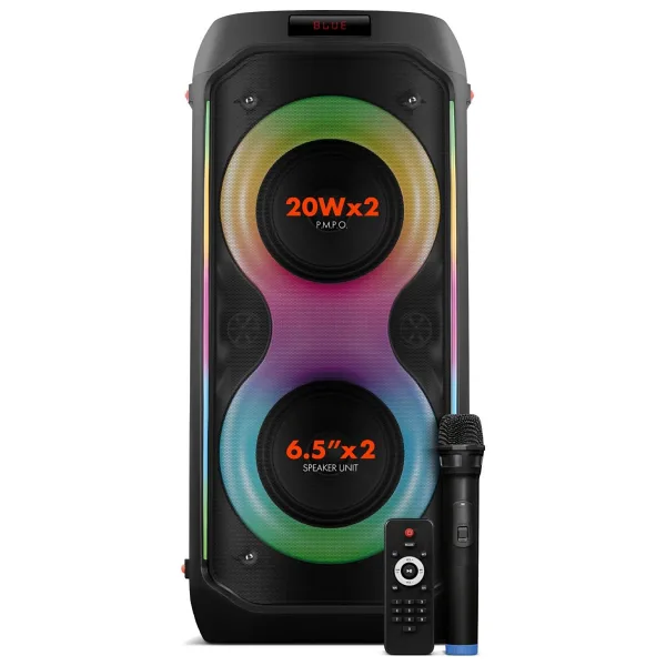 Powerway DUO XL Bluetooth Hoparlör
