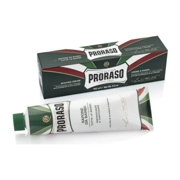 Proraso Okaliptüs Yağı ve Mentollü 150 ml Tıraş Kremi