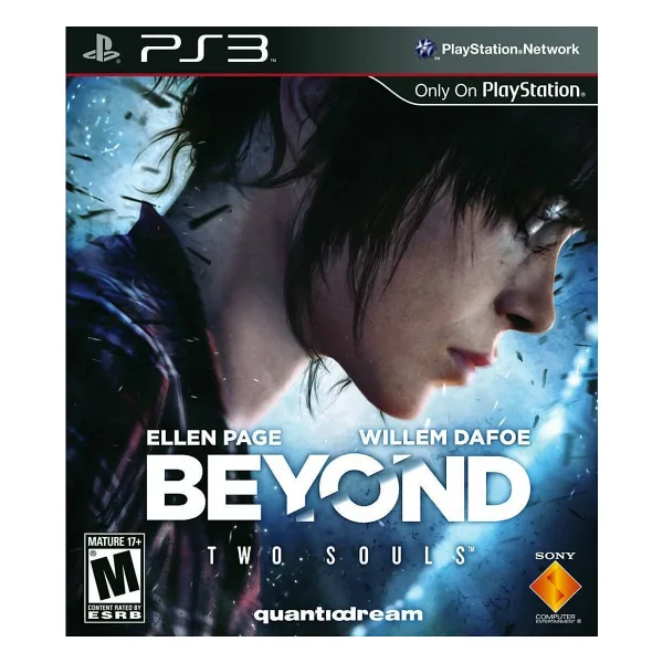 PS3 Beyond Two Souls Oyun