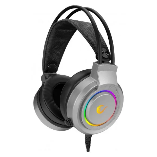 Rampage Airs RM-X5 RGB USB Kablolu Kulak Üstü Oyuncu Kulaklığı