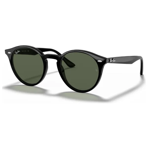 Ray-Ban 2180 601/71 Black-Dark Green Güneş Gözlüğü