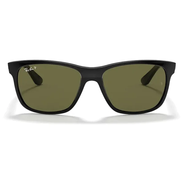 Ray-Ban 4181 601/9A Black-Green Polarize Güneş Gözlüğü