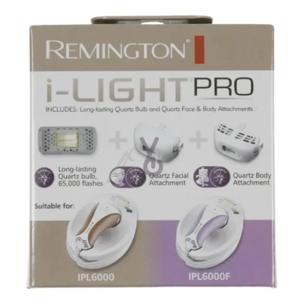 Remington - SP-6000FQ IPL Başlık - Ampul