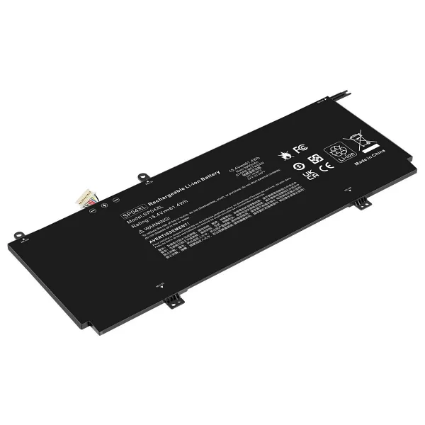 RETRO Hp Spectre 13-ap0000 x360, SP04XL Notebook Bataryası