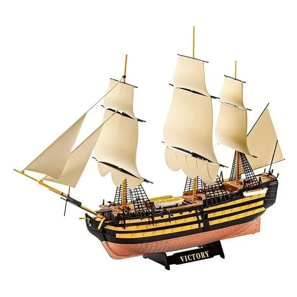 Revell 1:450 HMS Victory 05819 Maket Seti