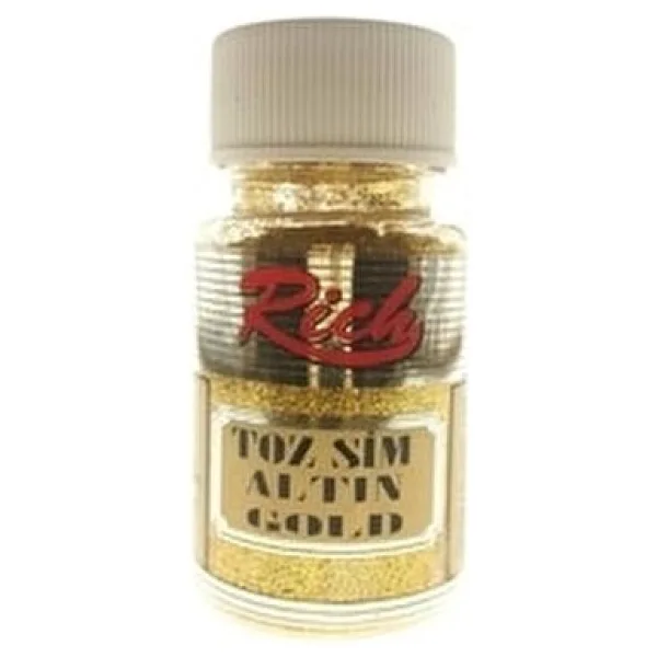 Rich Toz Sim Altın 50 Ml 050-01932