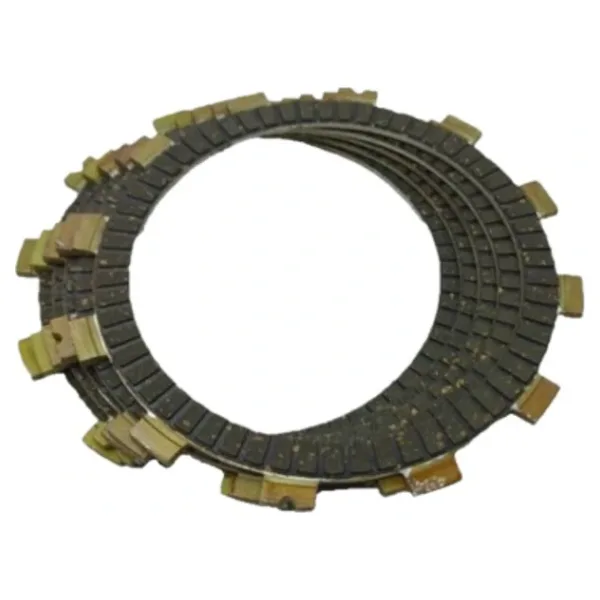 RKS Suzuki Uyumlu GN125 Rks Debriyaj Balatası 5 Li 12 Tırnak 96-114-127 mm
