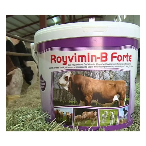 Royal Royvimin B Forte 25 kg - Kova
