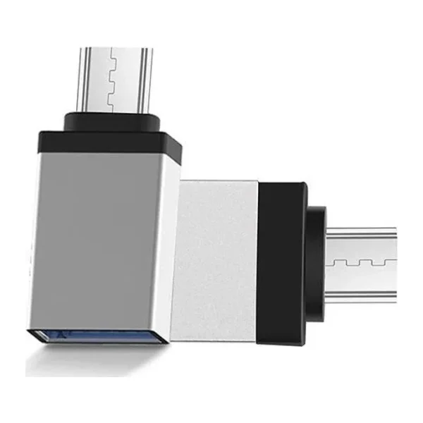 S-link SL-TAOTG25 USB F to Micro USB M Dönüştürücü