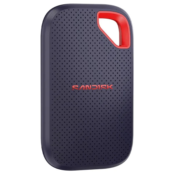 SanDisk Extreme SDSSDE70-4T00-G25 USB 3.2 4 TB Taşınabilir SSD