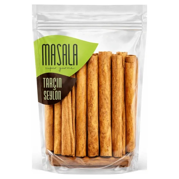 Seylon Tarcin Cubuk 25 G - Ceylon Cinnamon Bark (Mensei Sri Lanka)