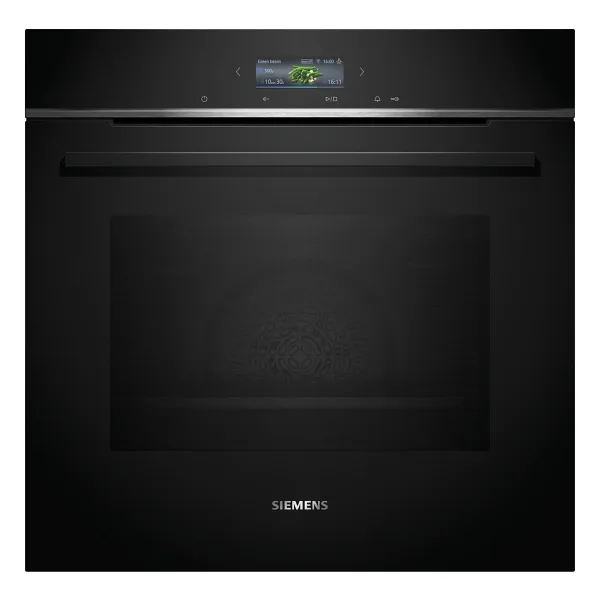 Siemens HB734G1B1 Siyah Ankastre Fırın