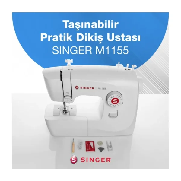 Singer M1155 Dikiş Makinesi