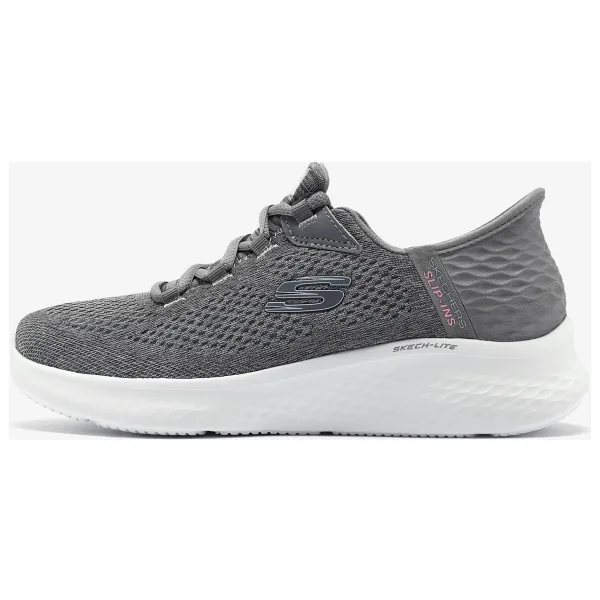 Skechers Skech Lite Pro Natural Beauty 150012TK GYMT Gri Kadın Spor Ayakkabı