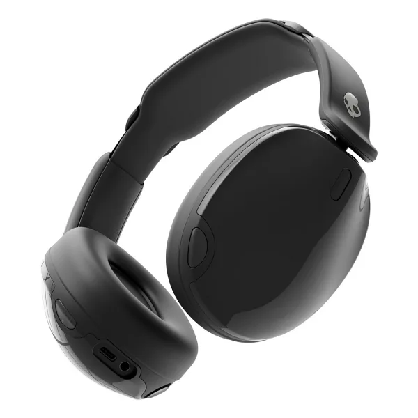Skullcandy Hesh 540 S6HAW-T740 ANC Siyah Kulak Üstü Bluetooth Kulaklık
