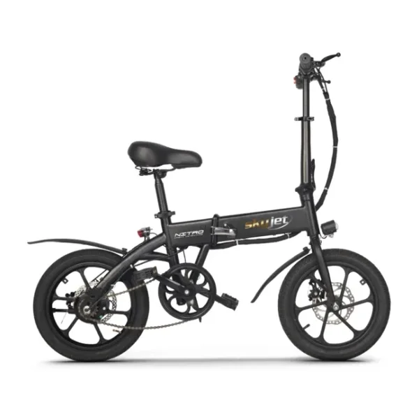 Skyjet S25 250 W Katlanabilir Elektrikli Bisiklet