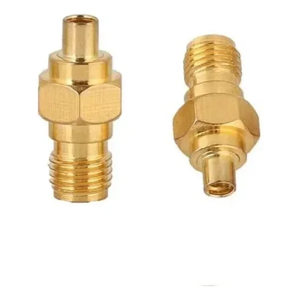 SMA Dişi - MMCX-KK Dişi Coaxial Konnektör
