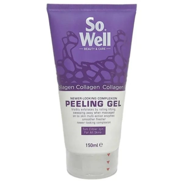 So Well Collagen Gel 150 Ml Peeling