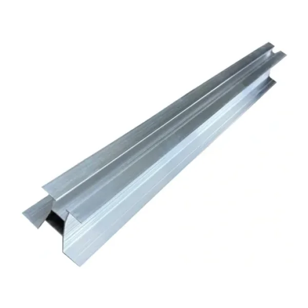 Solar Panel Montaj Profili - Alüminyum (2 Metre)