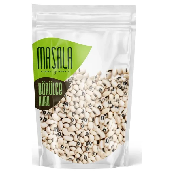 Super Gurme Masala Kuru Börülce 400 gr. (Menşei; Türkiye)