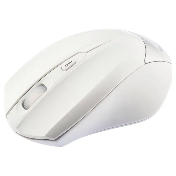 SWAN SONG SS-M204-G KABLOSUZ MOUSE BEYAZ