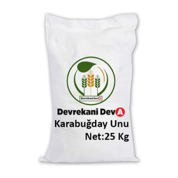 Taşdeğirmen 25 kg Karabuğday Unu