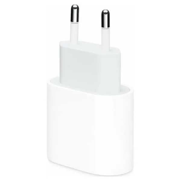 TECHNO LIFE Apple iPhone Hızlı Şarj 20W Usb-C Güç Adaptörü - Beyaz