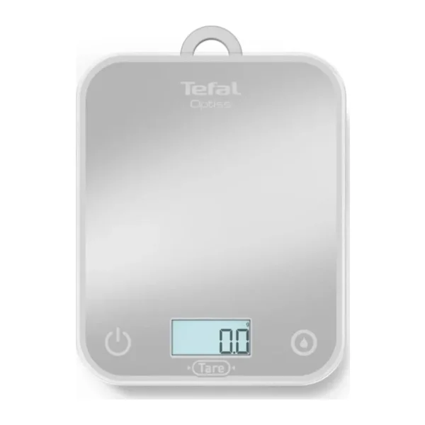 Tefal Optiss Silver Dijital Mutfak Tartısı