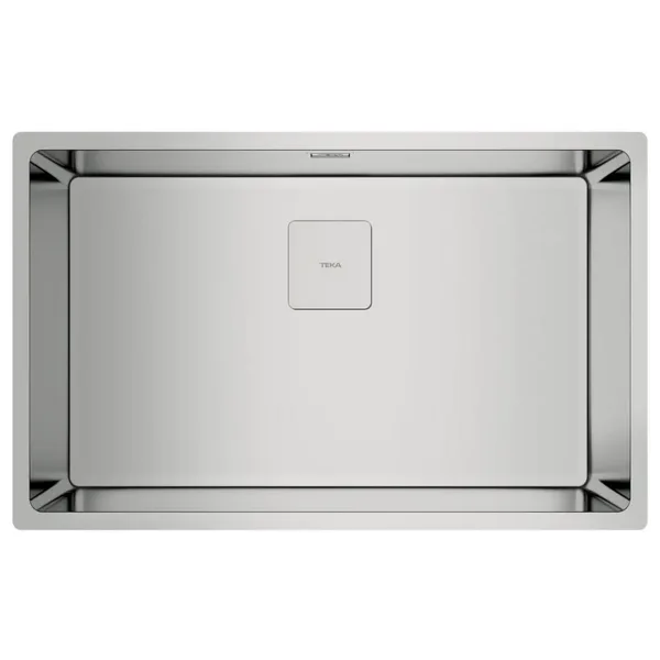 Teka Flexlinea RS15 71.40 Paslanmaz Çelik Eviye