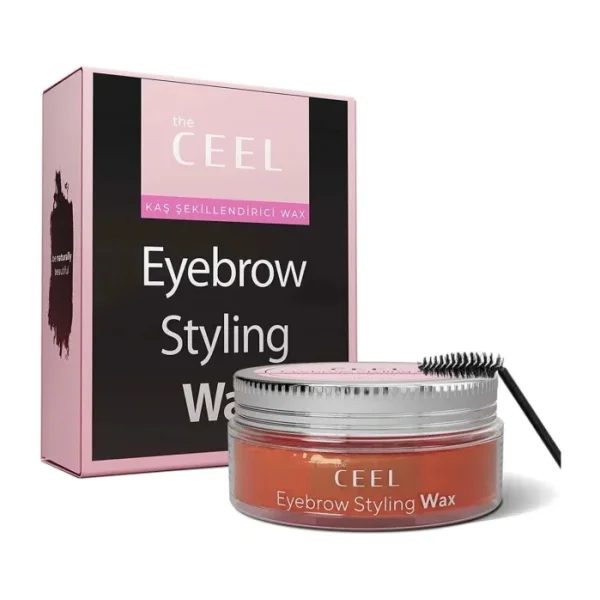 The Ceel Şekillendirici 50 ml Kaş Waxı