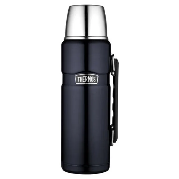 Thermos SK 2010 Stainless King Large Midnight Blue 1.2 lt Çelik Termos