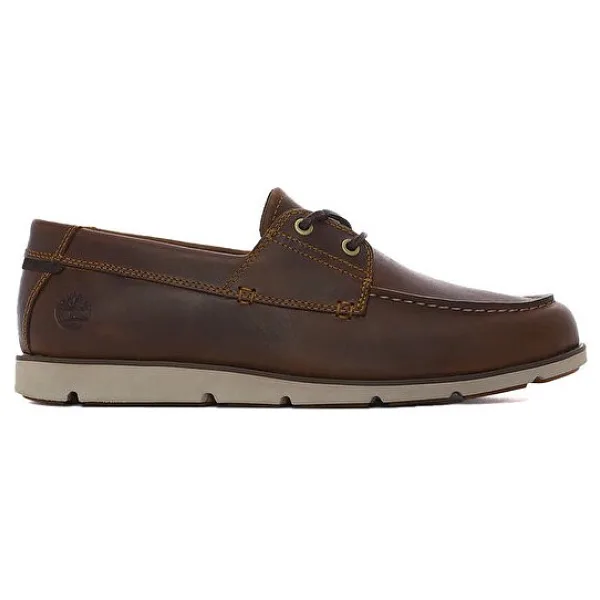 Timberland Grafton Bay Lace Up Erkek Günlük Ayakkabı TB0A42X7EM41 Renkli