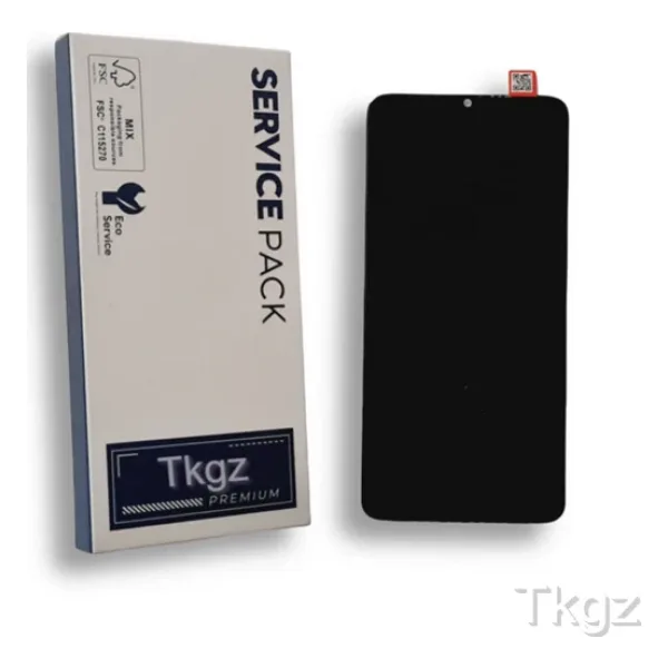 Tkgz Xiaomi Redmi NOTE 11 PRO Uyumlu Lcd Ekran Dokunmatik SERVİCE PACK LCD Ekran