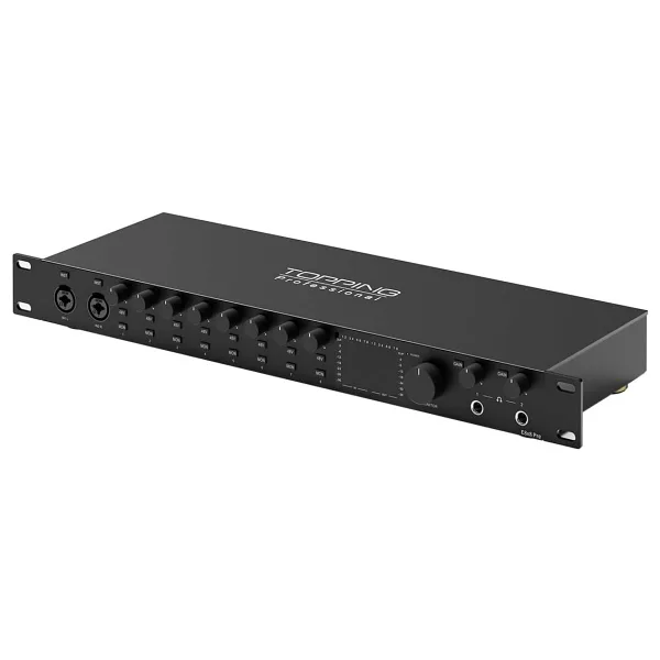Topping Professional E8x8 Pre USB-C Ses Kartı